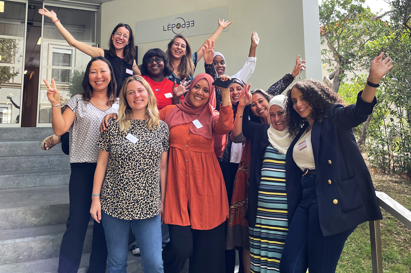 Le cœur de Meet My Mama bat à Marseille avec 6 Mamas du monde