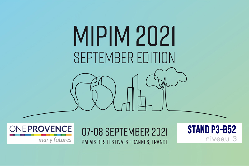 Au MIPIM, la Métropole Aix-Marseille-Provence dévoile ses projets immobiliers