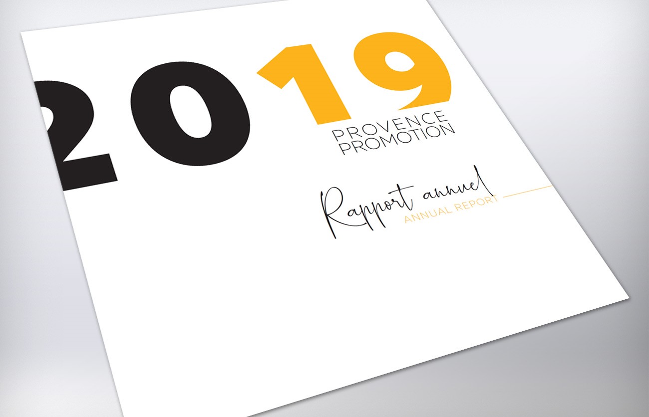 Rapport annuel 2019