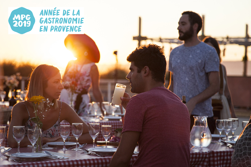 Coup d’envoi de Marseille Provence Gastronomie 2019 - MPG 2019