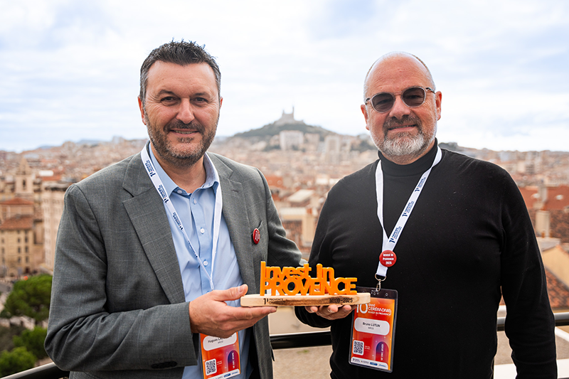 Atterrissage en douceur à Marignane pour MROD Technologies