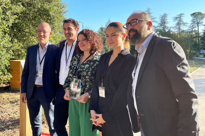 Cearitis : une pépite de l’agritech s’épanouit en Provence