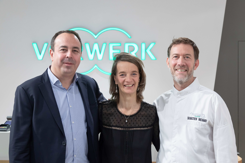 The German group Vorwerk expands in France and chooses Marseille