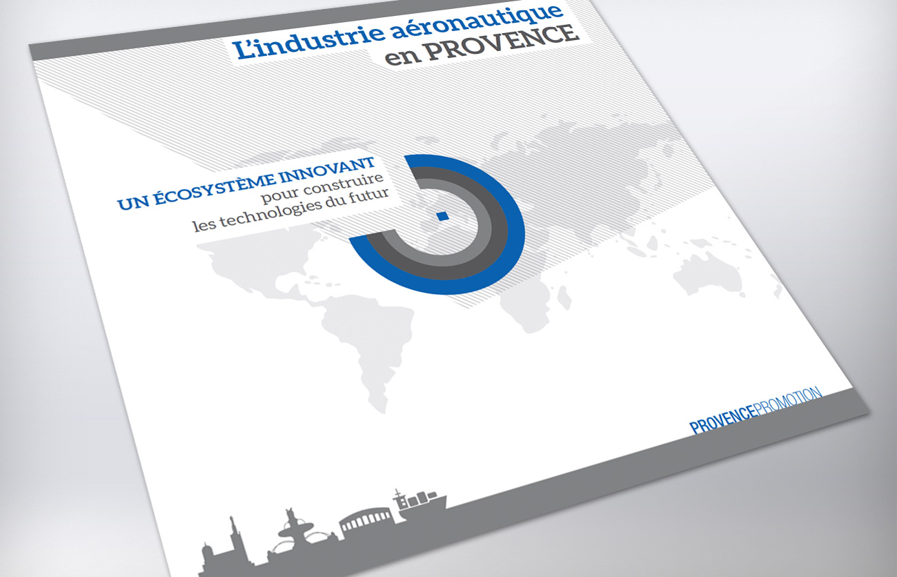 L'industrie de l'aéronautique en Provence