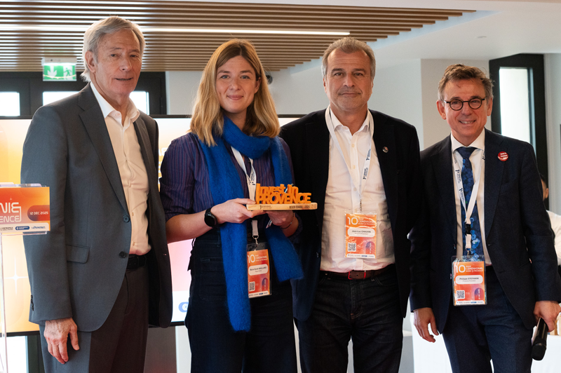 Regen School décentralise à Marseille l’enseignement disruptif