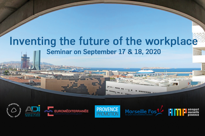 Inventing the future of the workplace in the Aix-Marseille-Provence