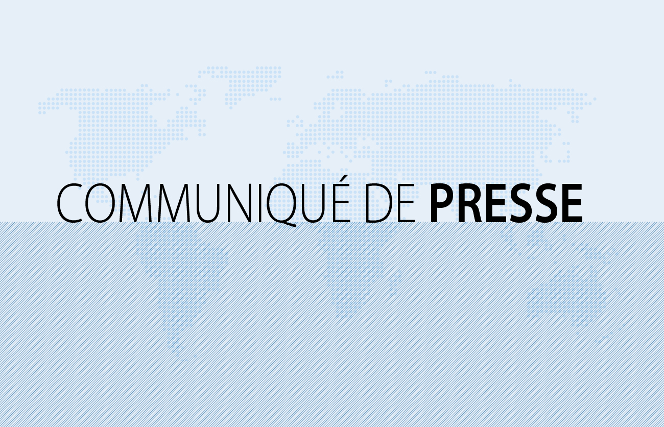 Communiqué de presse au 25.03.19 - Signature d'un nouveau protocole d'accord entre Quechen et le Port de Marseille-Fos