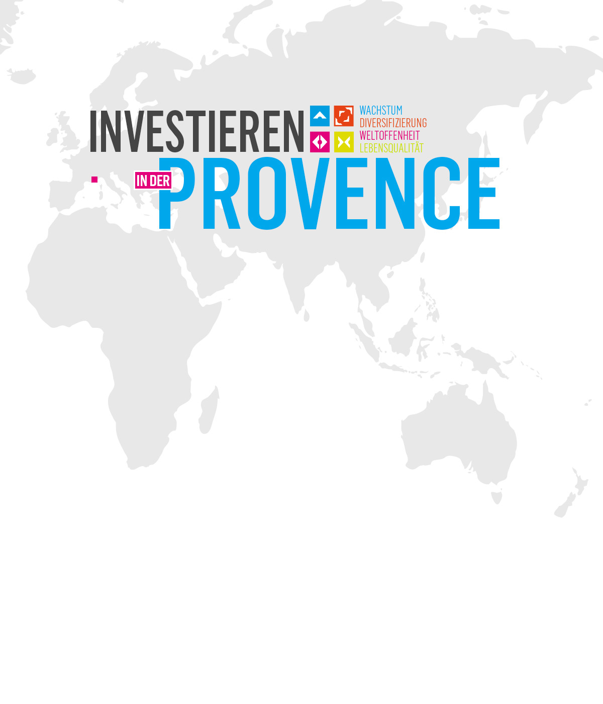 Wachstum, Diversifizierung, Weltoffenheit und die Lebensqualität ihrer Mitarbeiter sind Gründe, warum sich Unternehmen für Aix-Marseille Provence entscheiden.