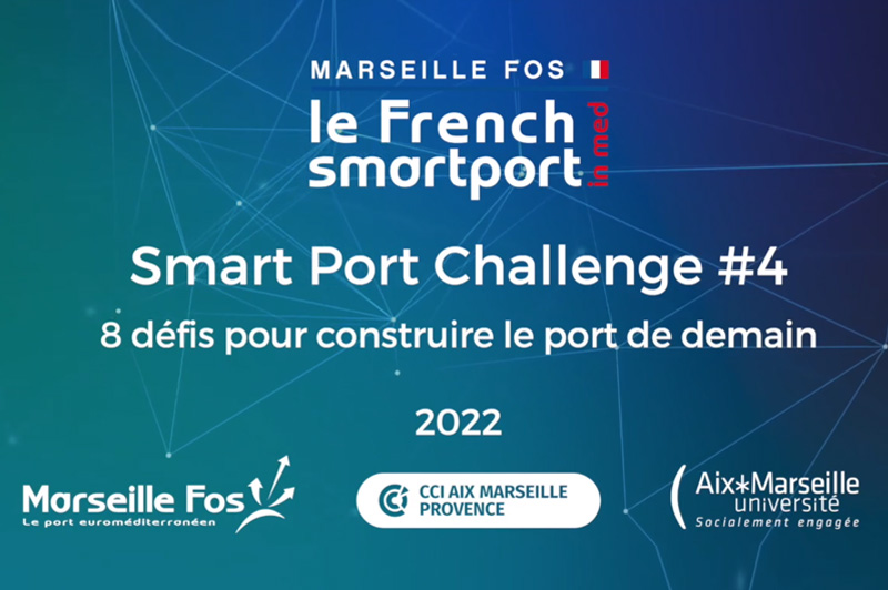8 défis innovants pour construire à Marseille Fos le port de demain 