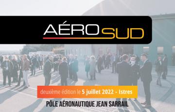The AeroSud exhibition in Istres: the future of aeronautics, space and defense