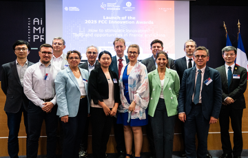 Le lancement des Prix du Comité France Chine de l’Innovation à Marseille 