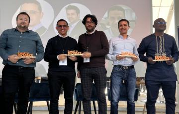 Quand les innovations africaines s’ancrent en Provence 