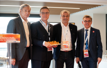 Eyco mise sur la Provence pour la fabrication de microcircuits électroniques optimisés