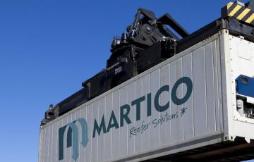 Martico Reefer Solutions fête les 2 ans de son implantation en France à Martigues