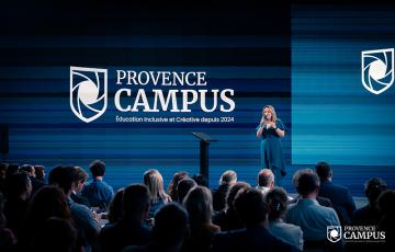 Successful launch of the inclusive Provence Campus cinema association in Martigues