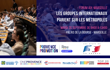 The Forum Aix-Marseille pursues its ambitious goals with its second edition