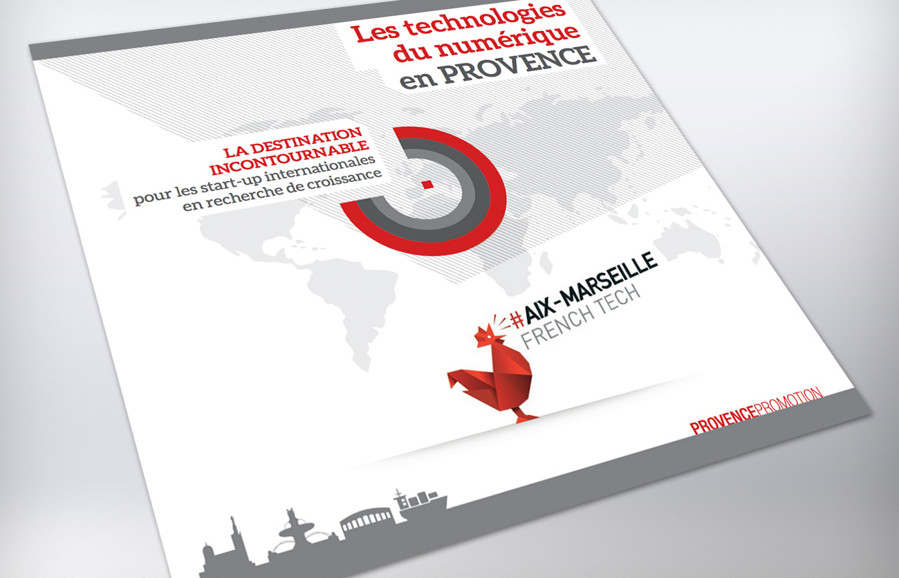 Technologies du numérique en Provence