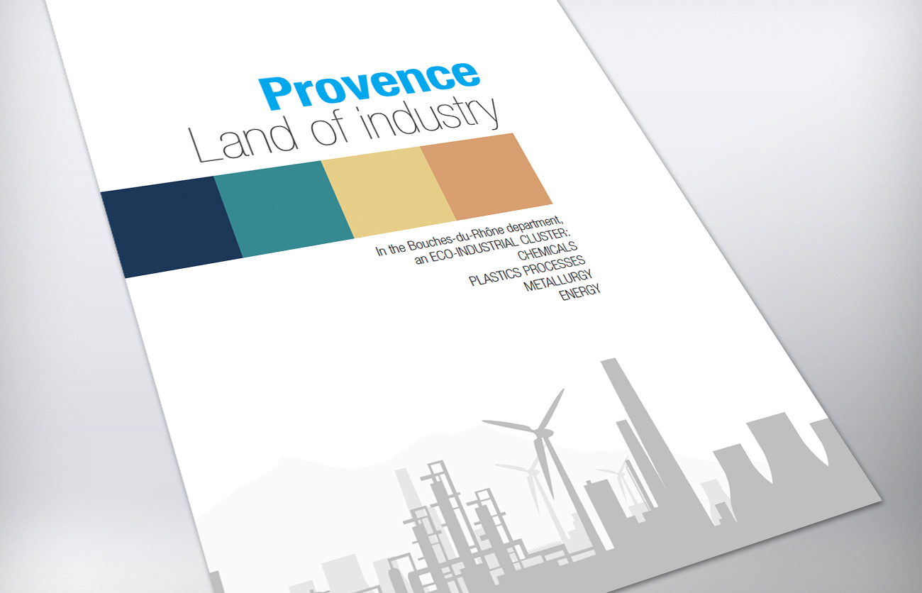 Provence Land of Industry