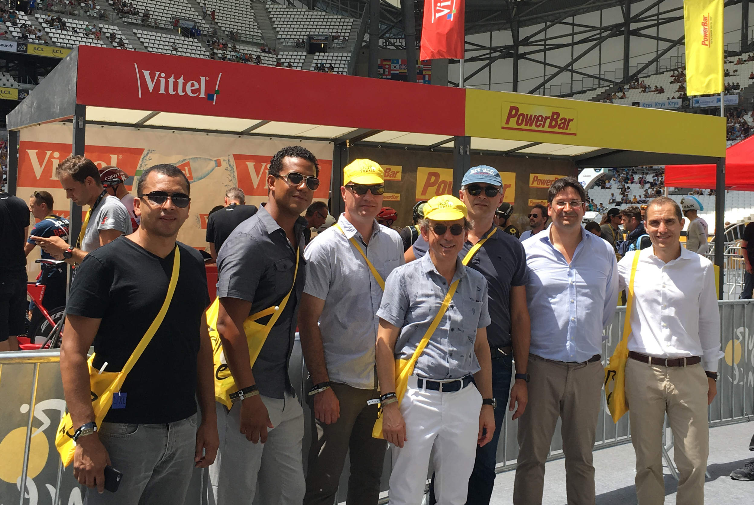 Tour de France à Marseille, une étape décisive pour Provence Promotion