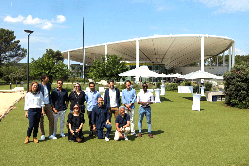 Découverte inspirante de lieux de travail nouvelle génération sur Aix-Marseille