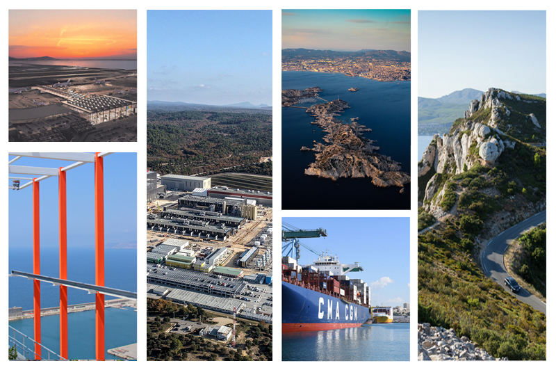 National media tour explores decarbonization projects in Aix-Marseille-Provence