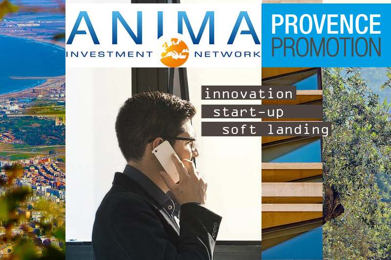 A partnership to attract start-ups from the southern Mediterranean basin to Provence