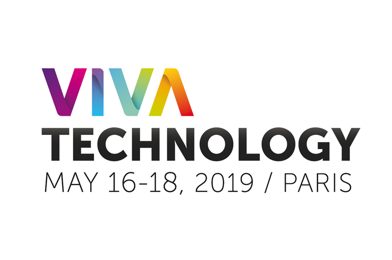 Candidatez pour participer au salon Viva Technology 2019 à Paris