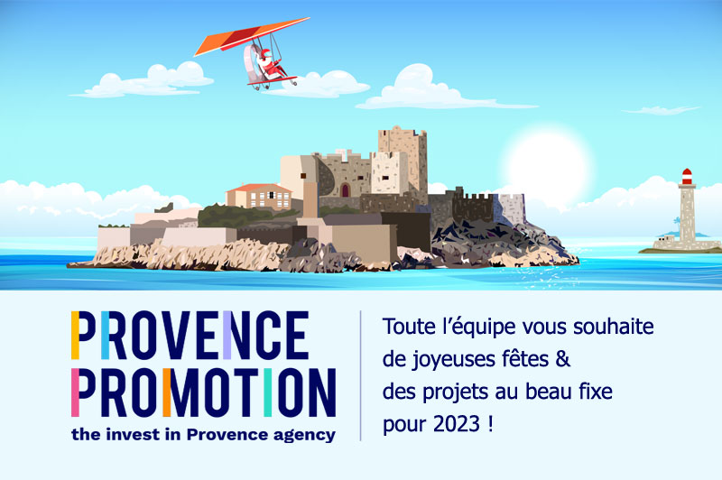 Joyeuses fêtes & meilleurs voeux !